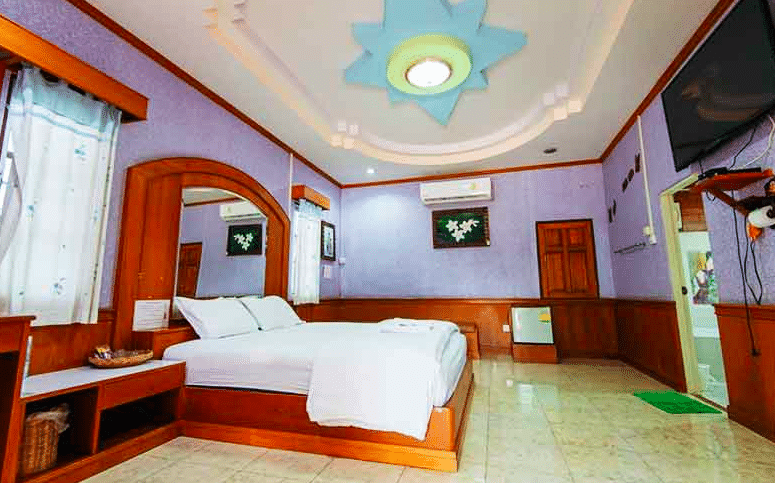 คงทองทิพย์ รีสอร์ท (Kongthongtip Resort)3