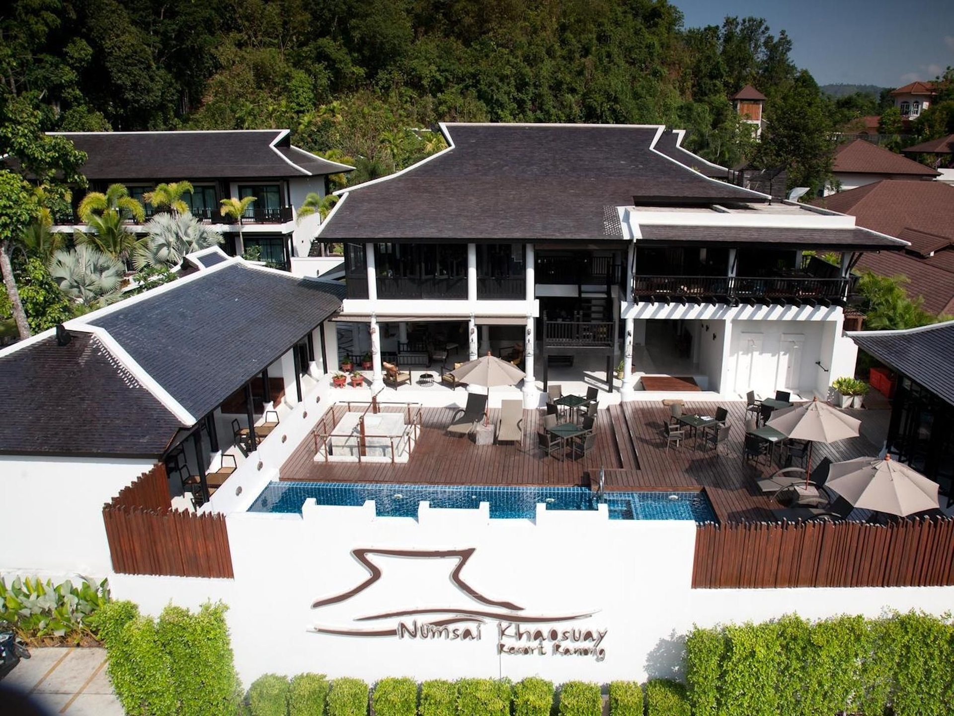 น้ำใสเขาสวย รีสอร์ท (Numsai Khaosuay Resort)3