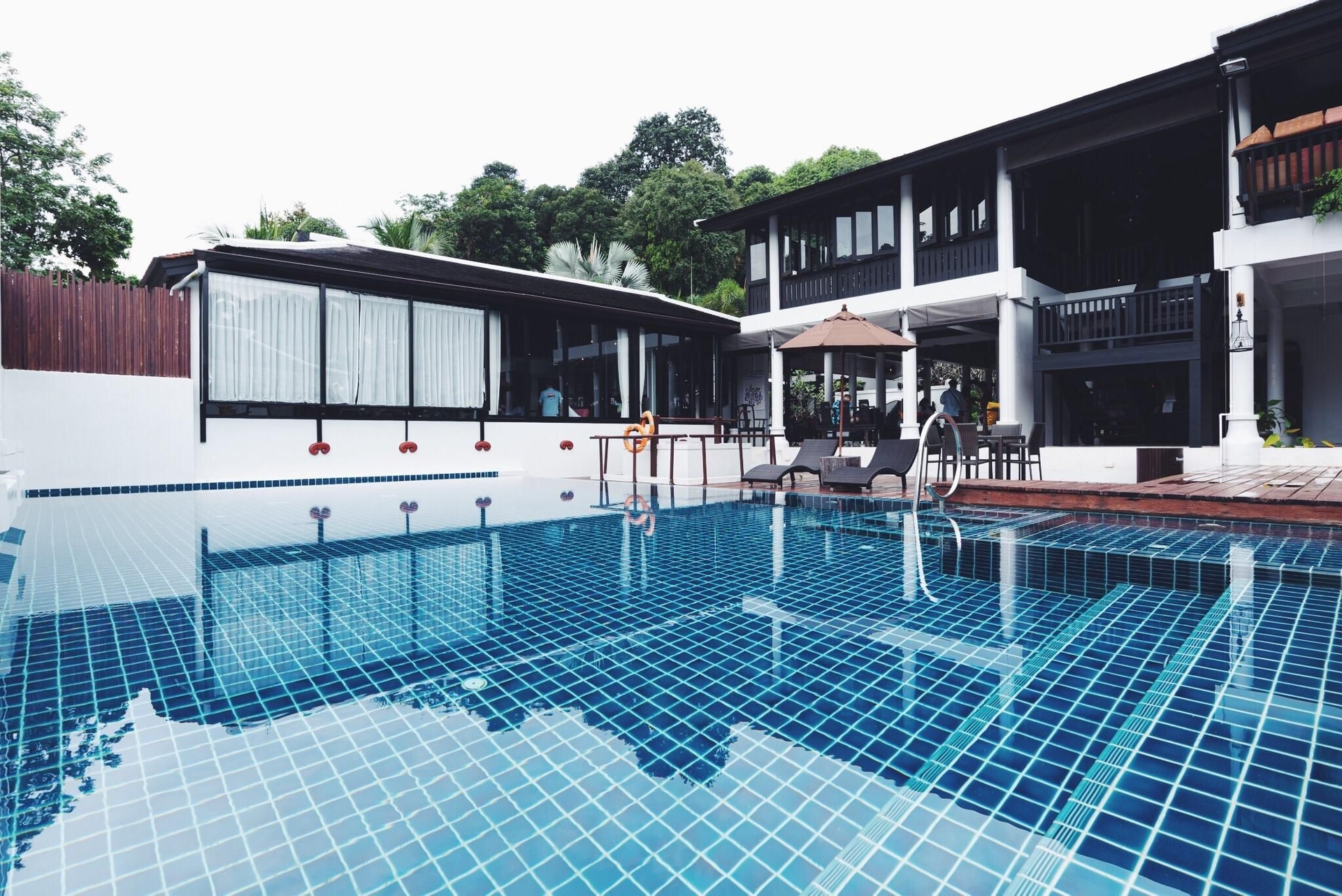 น้ำใสเขาสวย รีสอร์ท (Numsai Khaosuay Resort)2