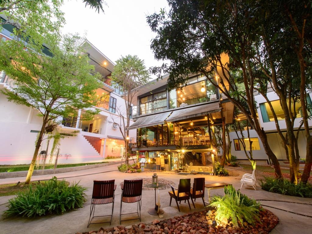 วิลล่า โมรีดา (Villa Moreeda)1