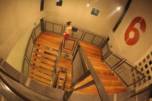 โรงแรมสเปซ 59 (Space 59 Hotel)4