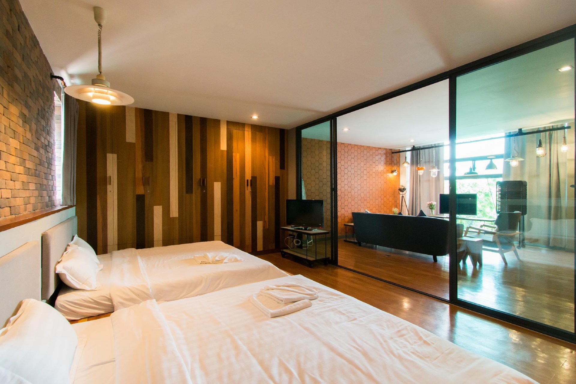 โรงแรมสเปซ 59 (Space 59 Hotel)3