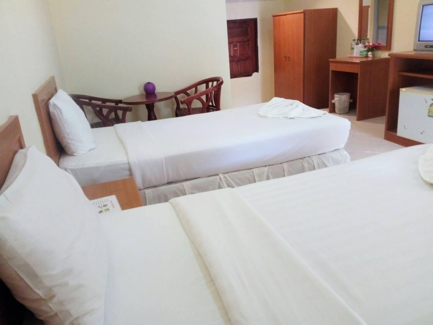 ระนอง รีสอร์ท แอนด์ ลากูนา (Ranong Resort & Laguna)1
