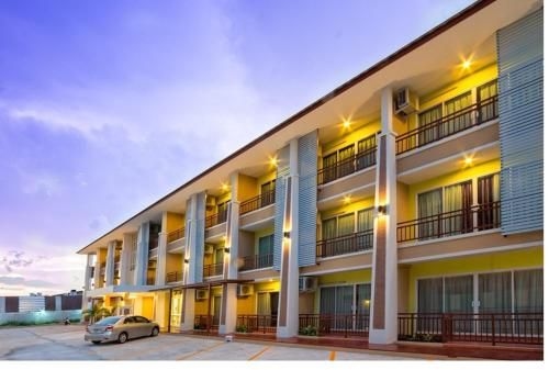 ตระการตา เพลส อพาร์ตโฮเต็ล (Takanta Place Aparthotel)4