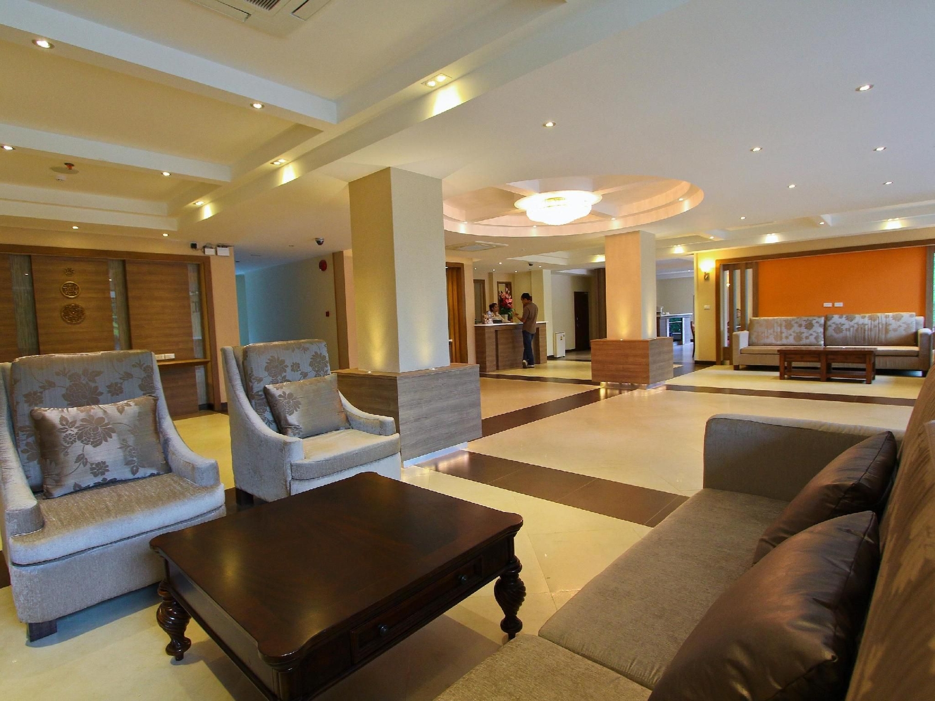 โรงแรมกิตติ์ลดา (Kitlada hotel)1