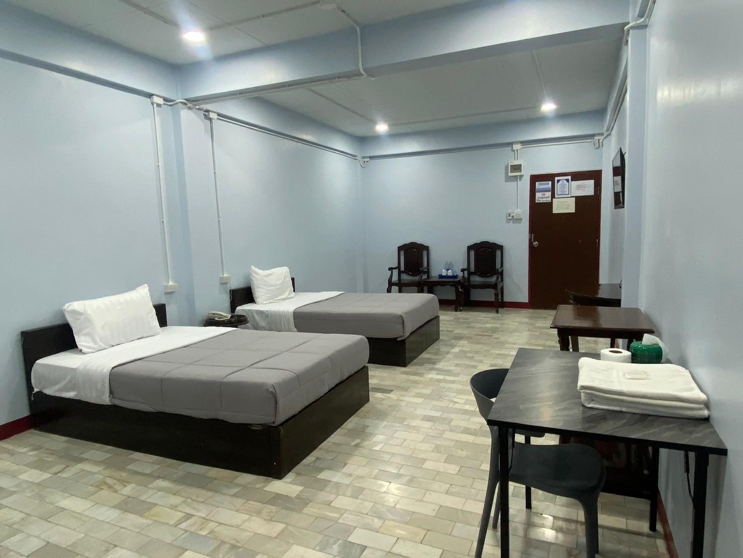 โรงแรมดวงกมล แม่สอด (Doungkamon Mae Sod Hotel)2