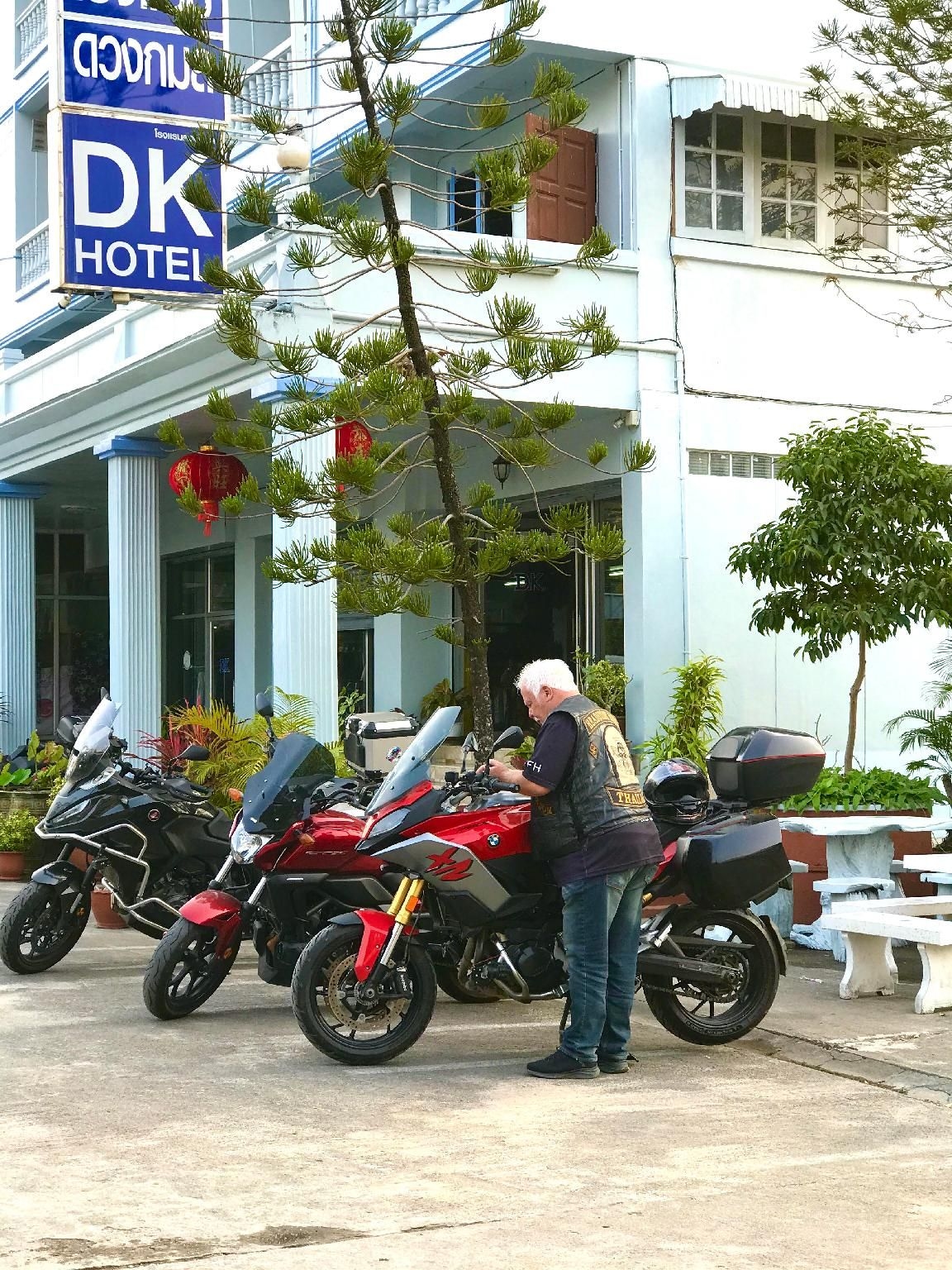 โรงแรมดวงกมล แม่สอด (Doungkamon Mae Sod Hotel)3