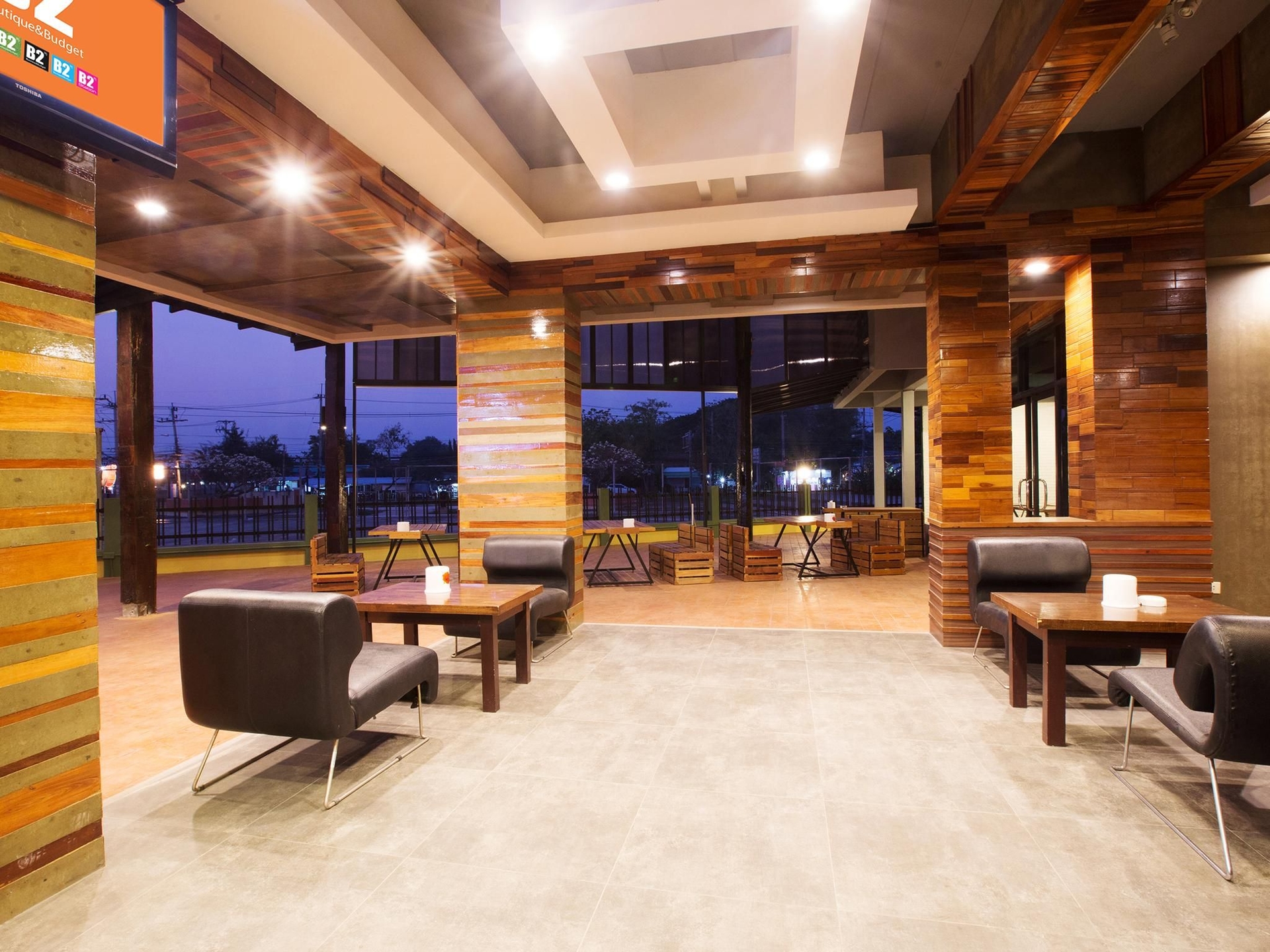 B2 Buriram Boutique And Budget Hotel4