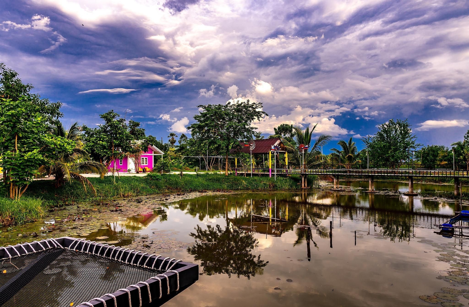 บ้านไร่เชิญมา รีสอร์ท (BanRai ChernMa Resort)4