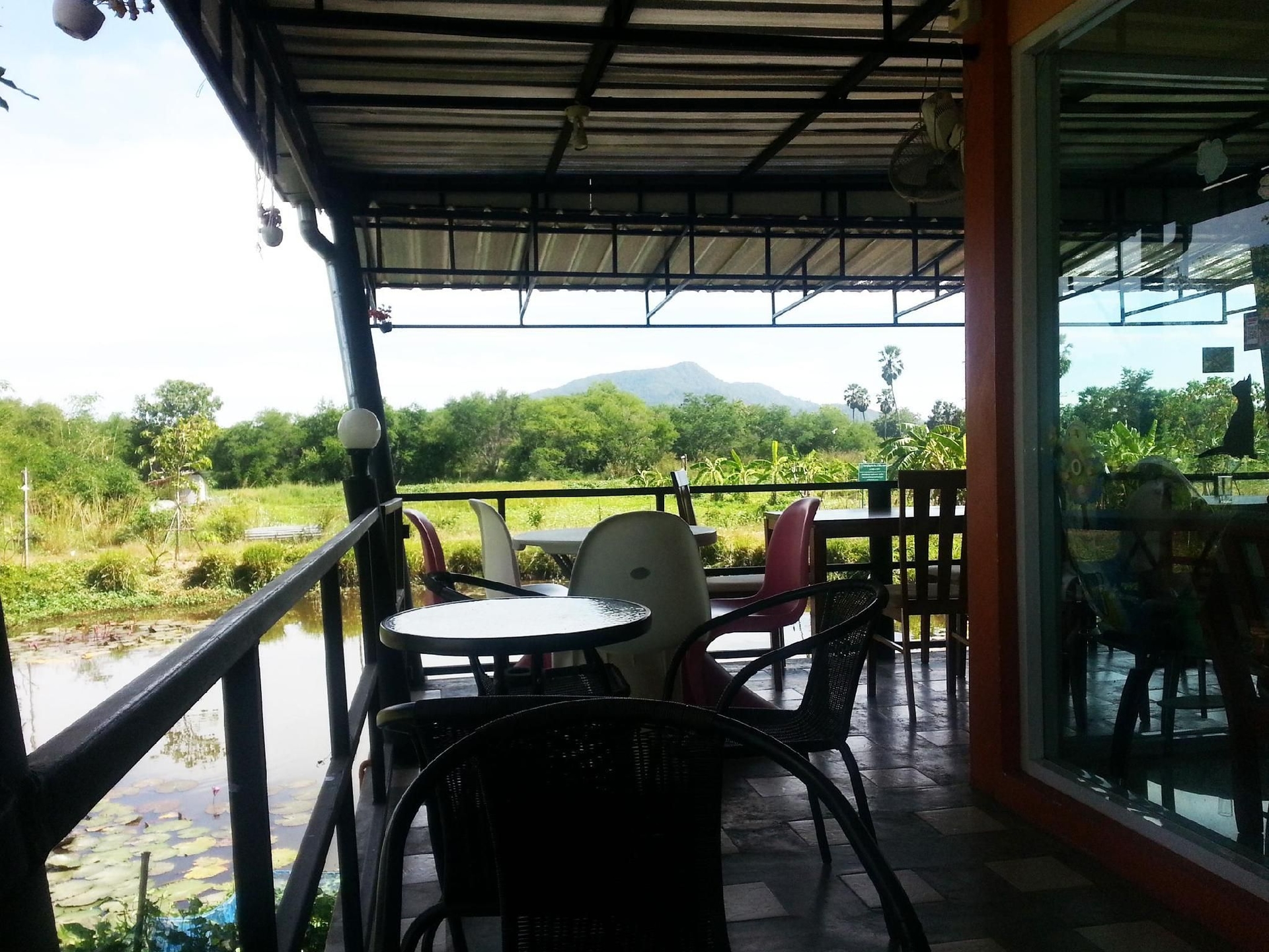 บ้านไร่เชิญมา รีสอร์ท (BanRai ChernMa Resort)2