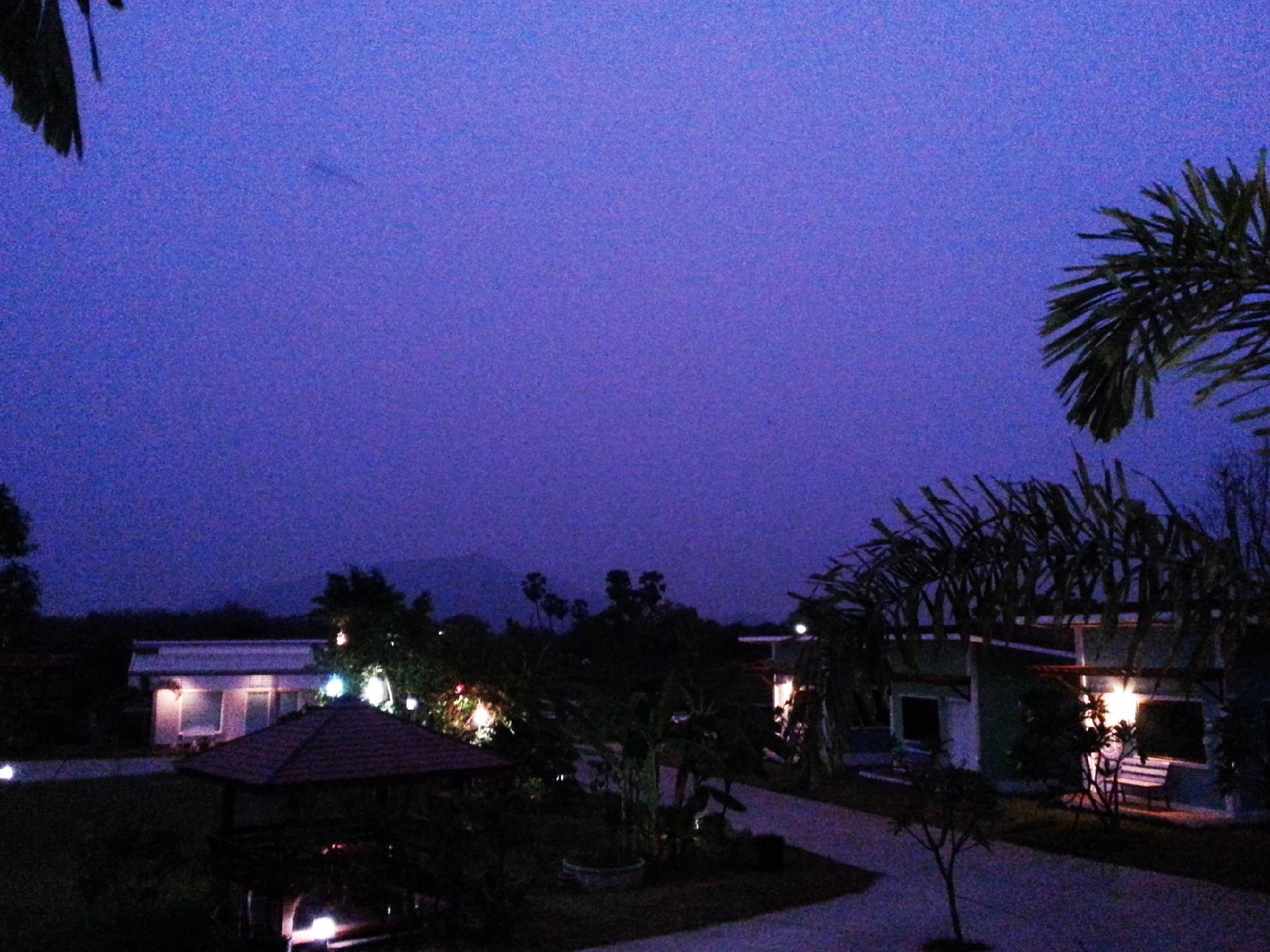 บ้านไร่เชิญมา รีสอร์ท (BanRai ChernMa Resort)1