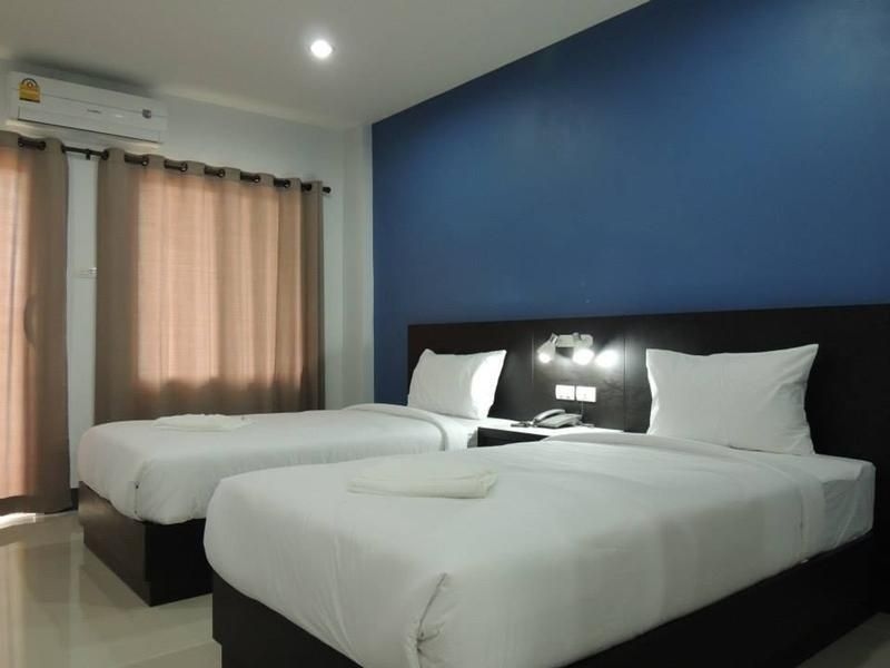 ตรังแกรนด์โฮเทล (Trang Grand Hotel)2