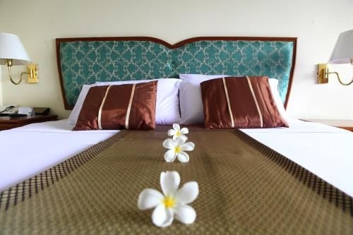 โรงแรมวัฒนาพาร์ค (Wattana Park Hotel)4
