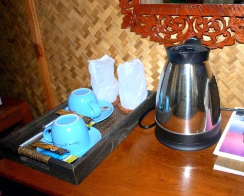 บ้านสวนดาบพร รีสอร์ท (Baan Suan Darb Porn Resort)4