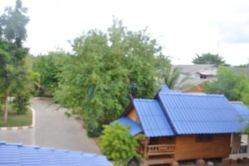 บ้านสวนดาบพร รีสอร์ท (Baan Suan Darb Porn Resort)2