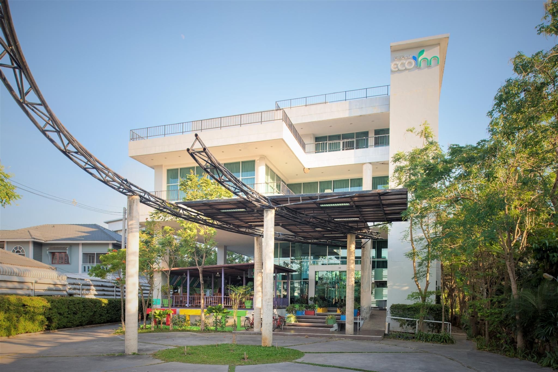 อีโค อินน์ ไพรม์ แม่สอด (Eco Inn Prime Mae Sot)0