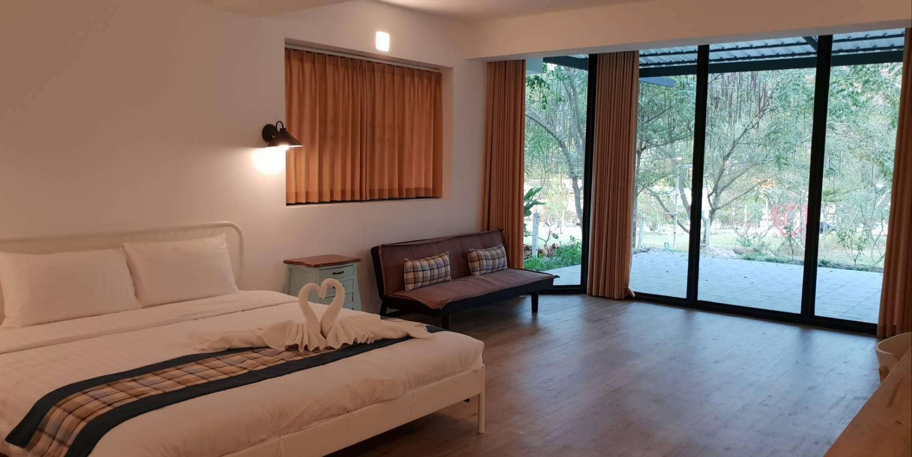รัก ณ สวนผึ้ง รีสอร์ท (Rak Na Suan Pueng Resort)2