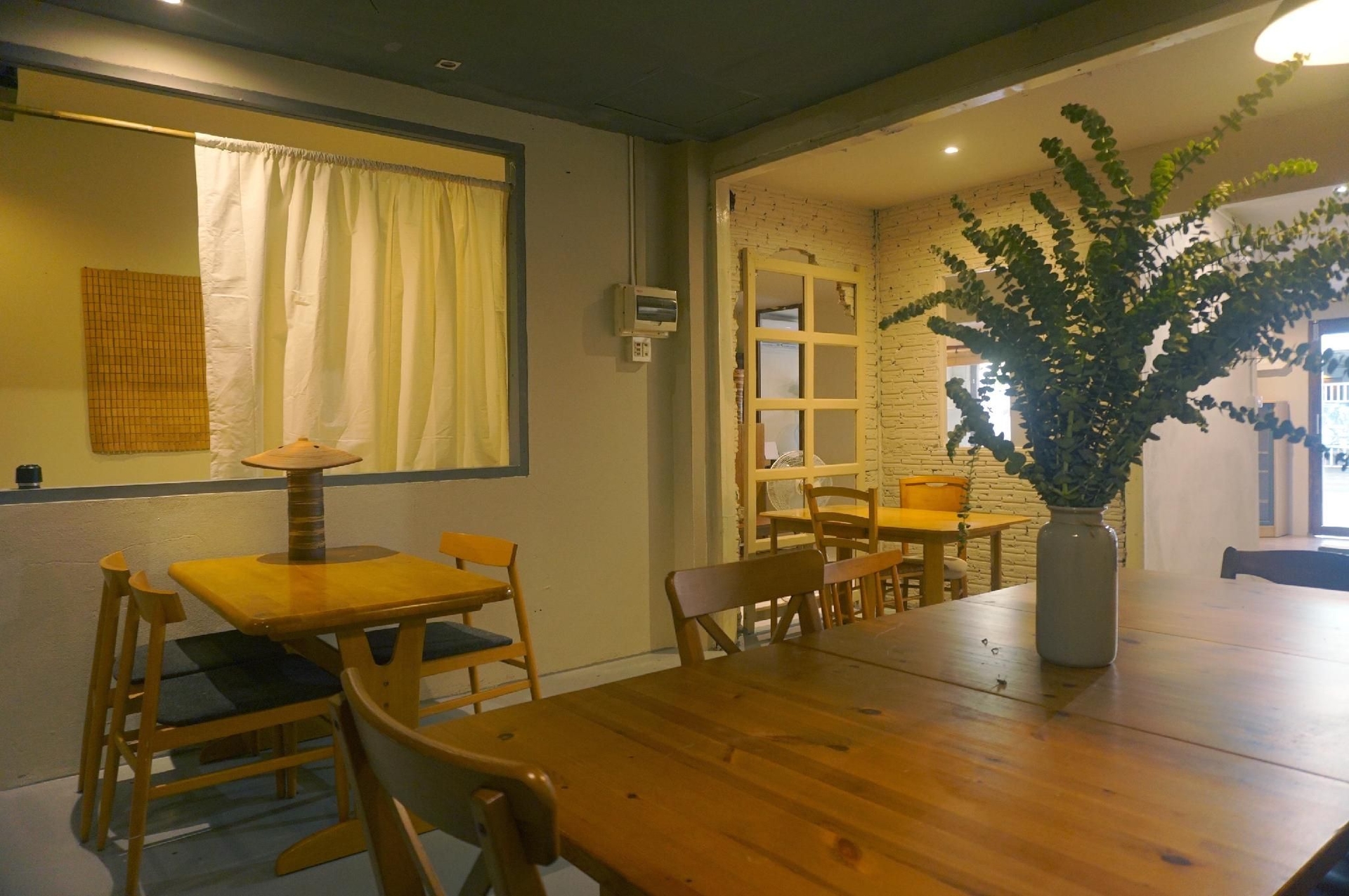 เดอะกู๊ส คาเฟ่ แอนด์ โฮสเทล (THE GOOSE HOUSE UBON)4