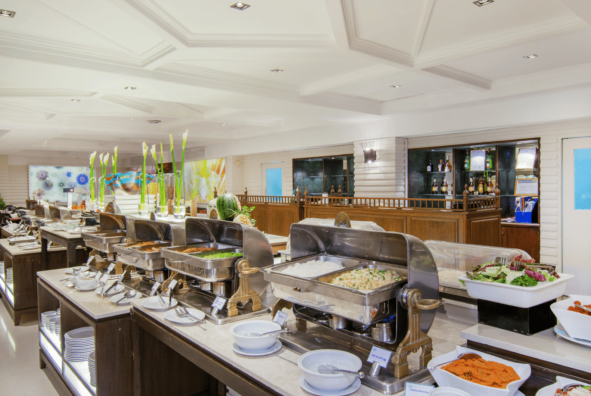 โรงแรม เดอะ เบย์วิว พัทยา (The Bayview Hotel Pattaya)4