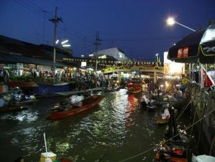 เรือนไทย บางกุ้ง รีสอร์ท (Ruenthai Bangkung Resort)2