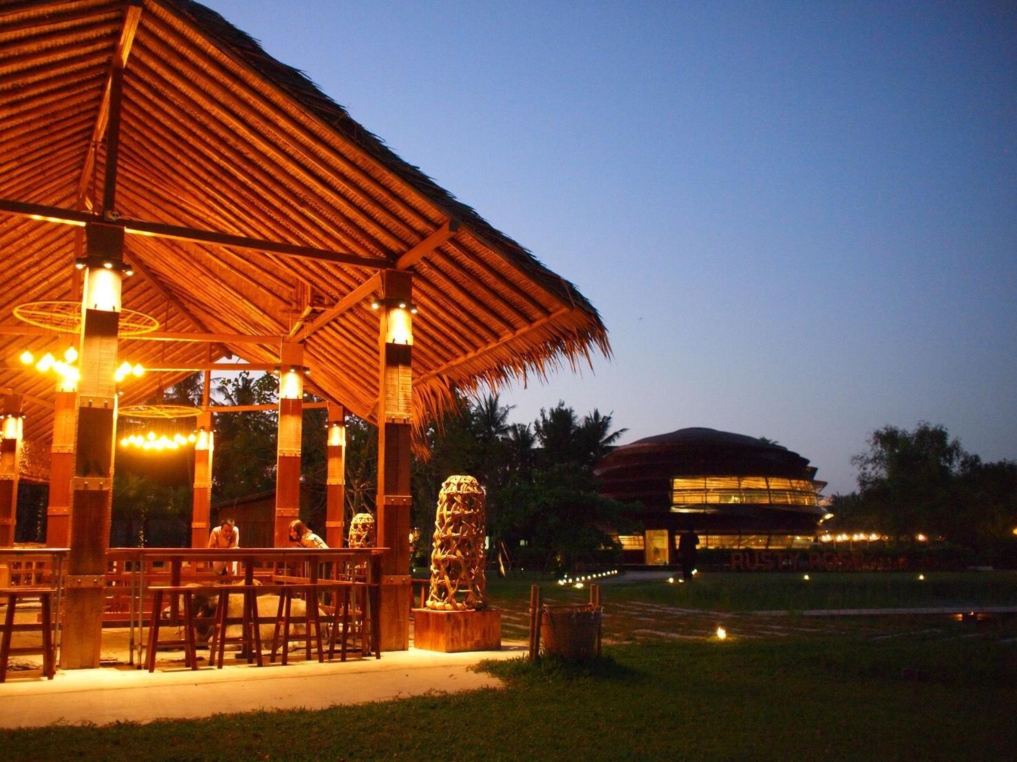 เดอะ บัฟฟาโล่ อัมพวา (The Buffalo Amphawa)3