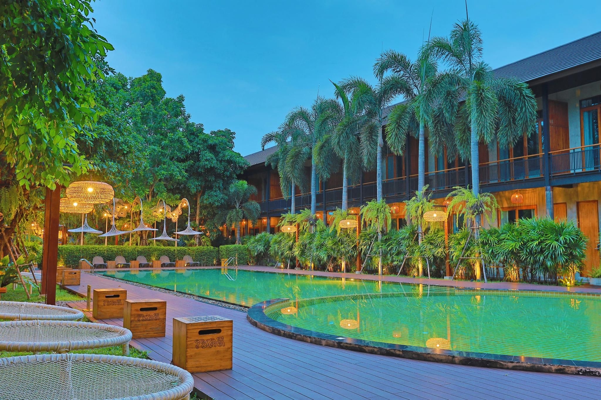 เดอะ บัฟฟาโล่ อัมพวา (The Buffalo Amphawa)0