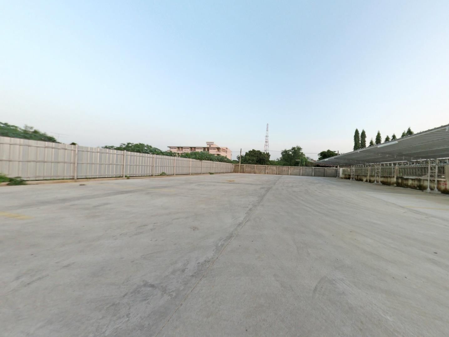 โรงแรม เซ็นทรัล พาร์ค (Central Park Hotel)2