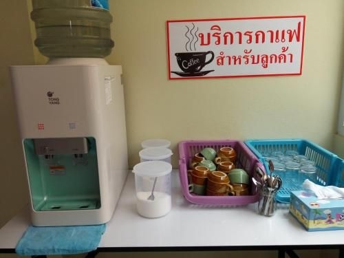 โรงแรม เซ็นทรัล พาร์ค (Central Park Hotel)3