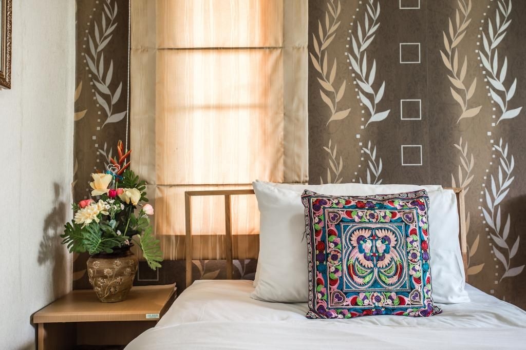 โรงแรมระเมียรดาวบูติคเพลส (Ramiarndao Boutique Place Hotel Amnat Charoen)4