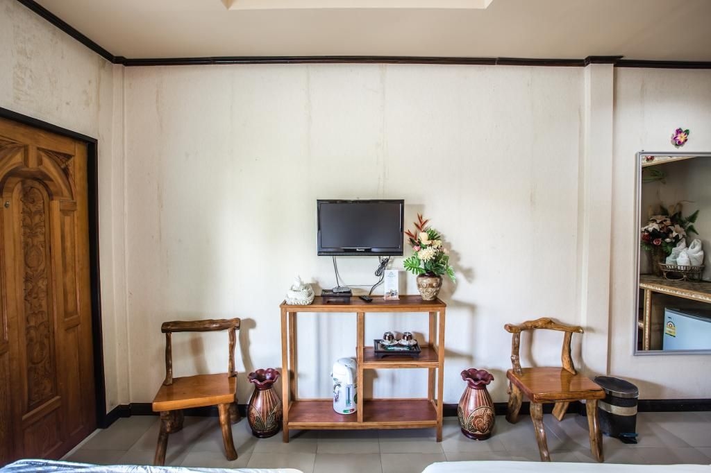 โรงแรมระเมียรดาวบูติคเพลส (Ramiarndao Boutique Place Hotel Amnat Charoen)2