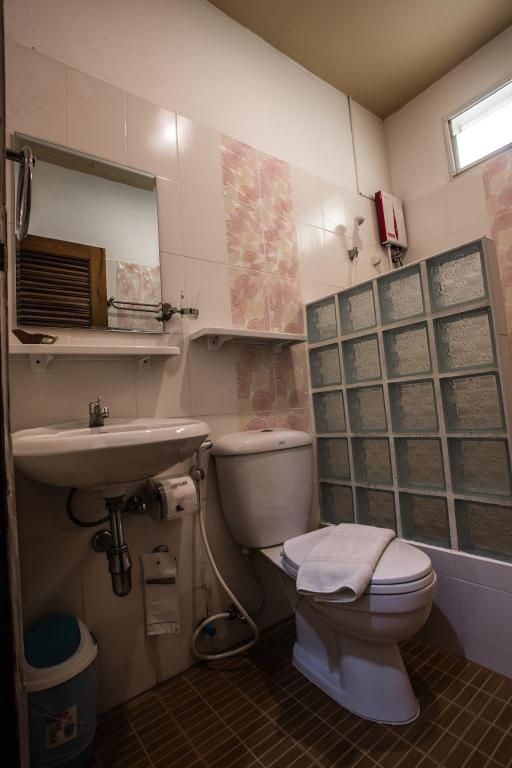 โรงแรมระเมียรดาวบูติคเพลส (Ramiarndao Boutique Place Hotel Amnat Charoen)1