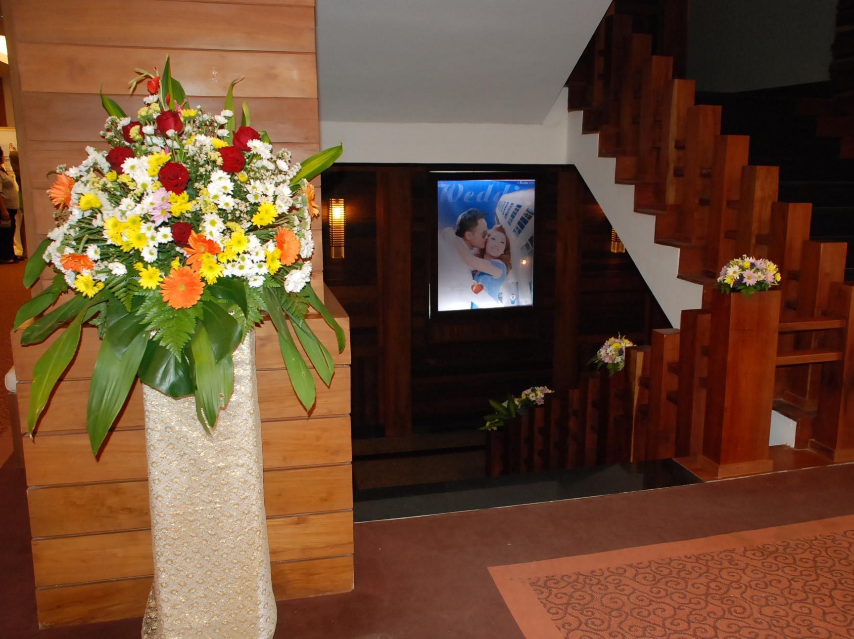 โรงแรมริเวอร์ซิตี้ (River City Hotel)3