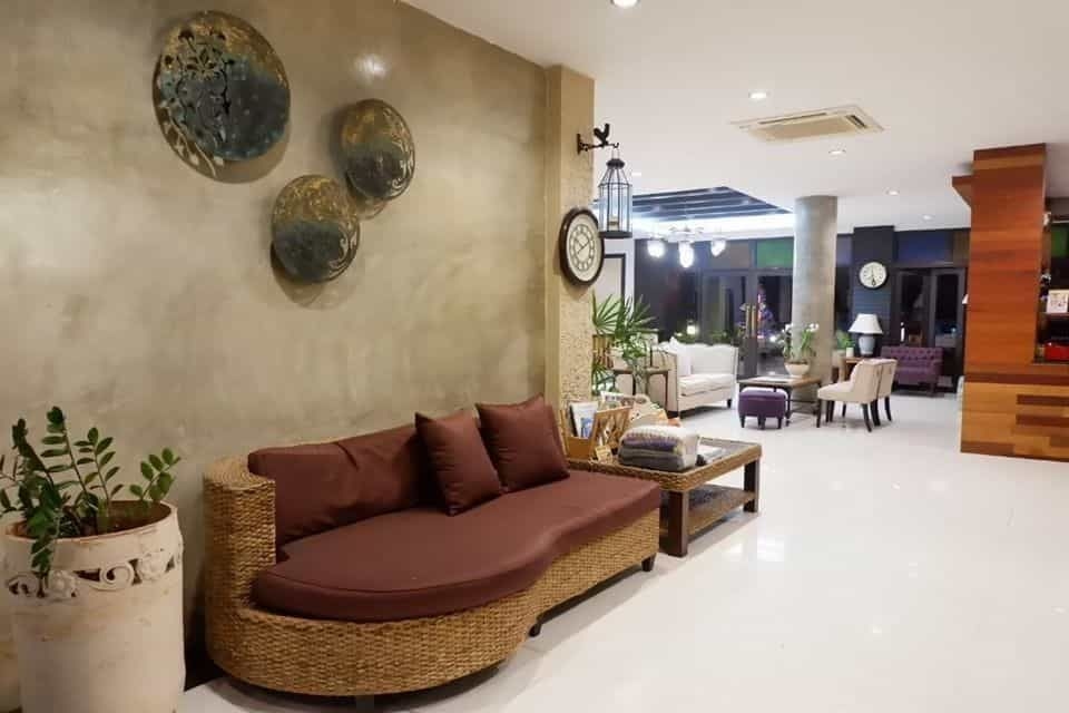 Baan Dala Hotel Mukdahan4