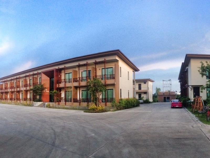 โรงแรมวิลลา ทิวา (Villa Thiwa Hotel)3