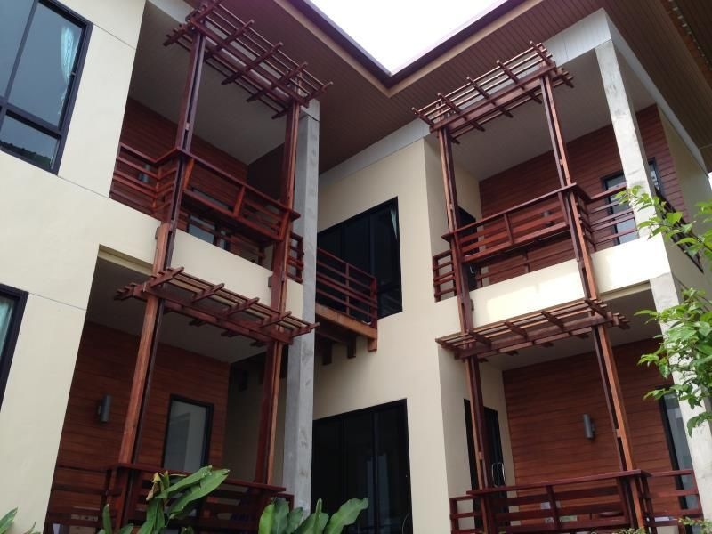 Villa Thiwa Hotel2