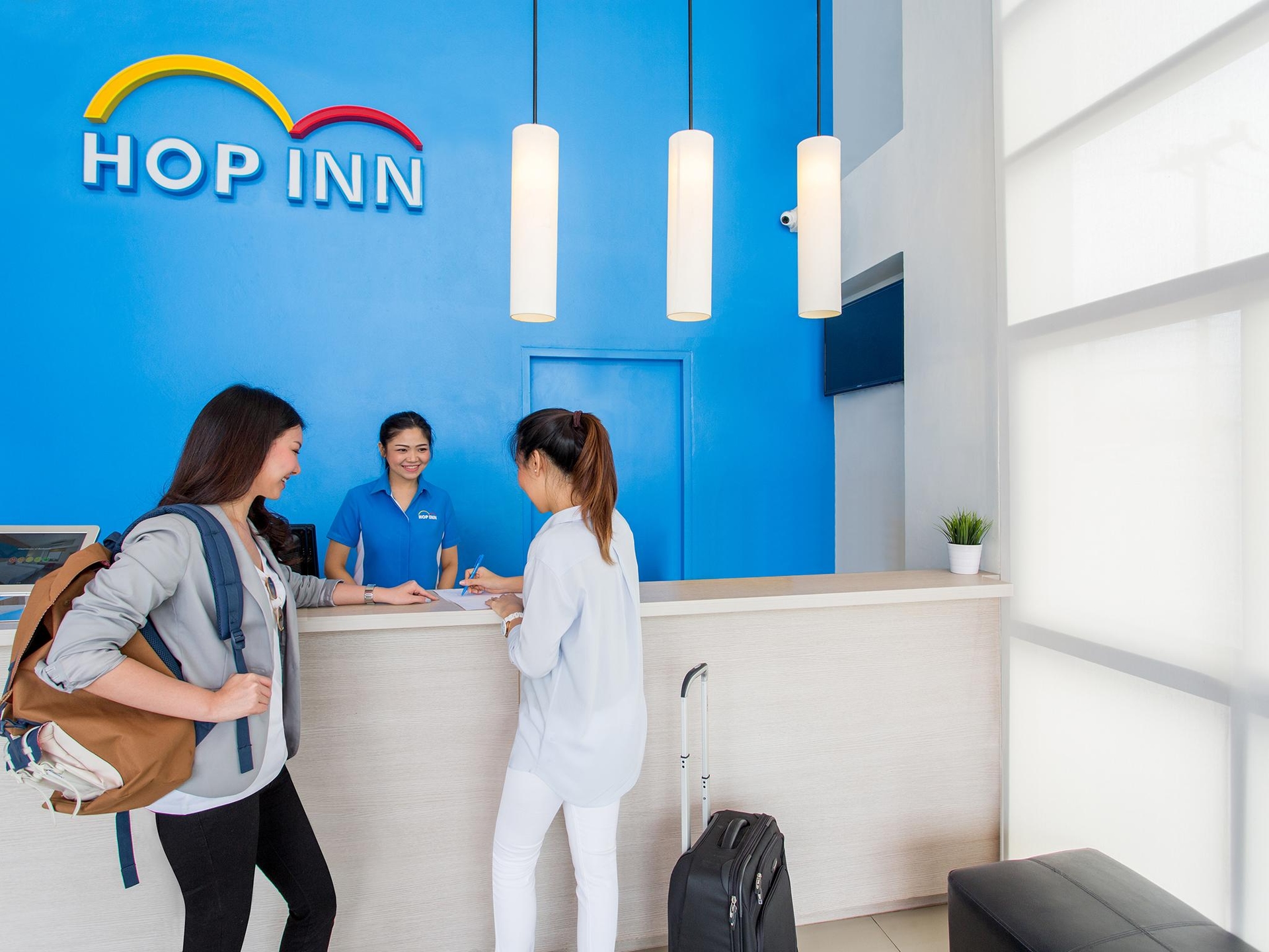 ฮ็อป อินน์ มุกดาหาร (HOP INN Mukdahan)4
