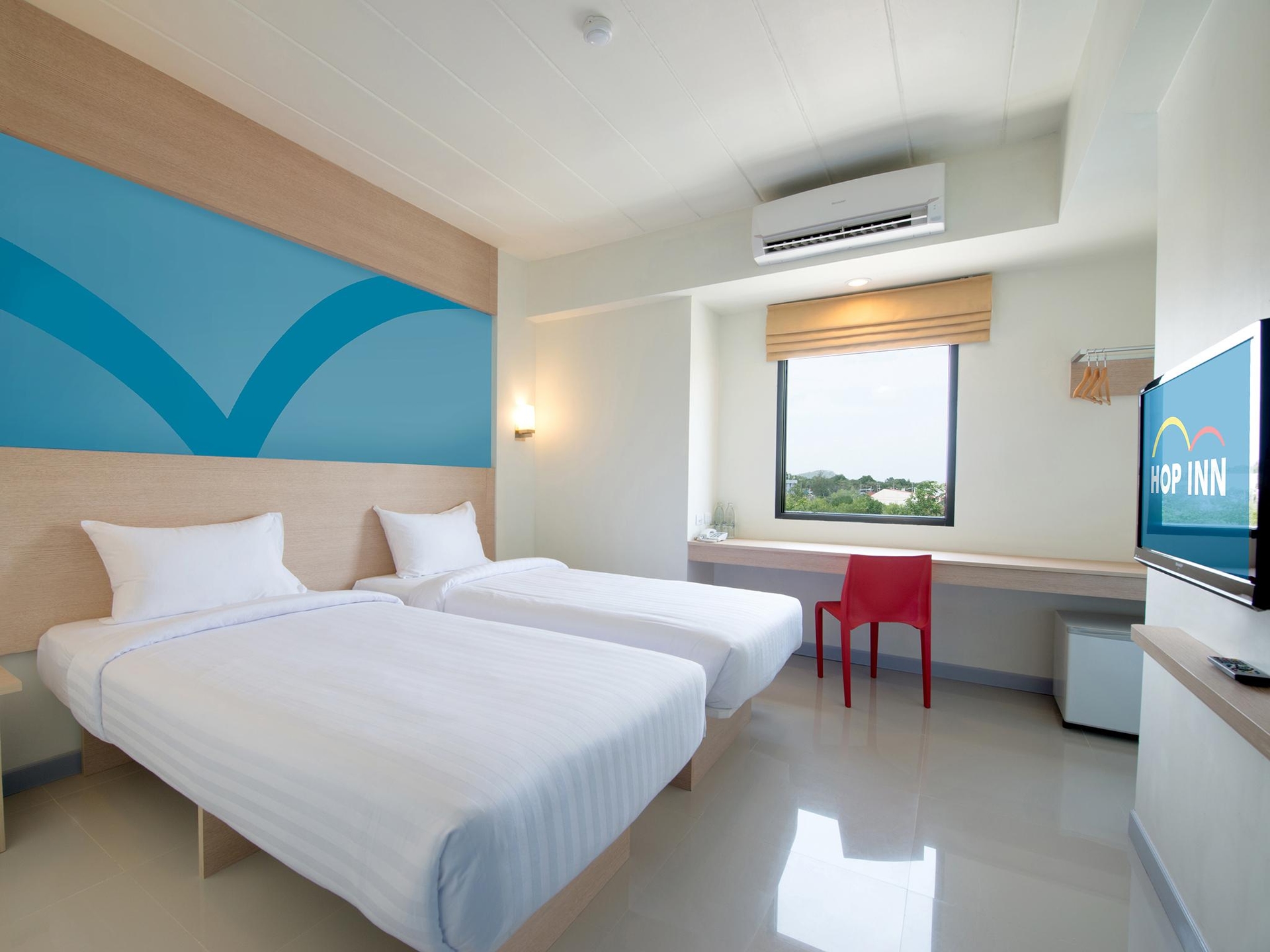 ฮ็อป อินน์ มุกดาหาร (HOP INN Mukdahan)3