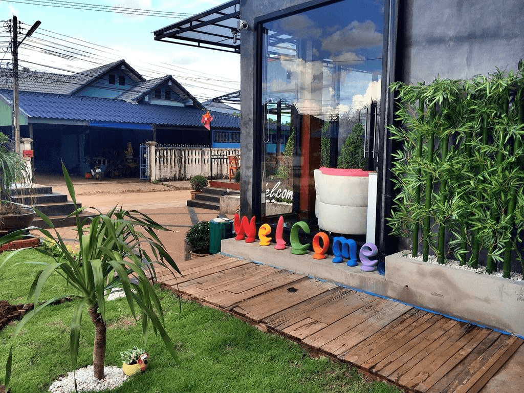 เดอะ เกรซ โฮเทล (The Grace Hotel Kalasin)4