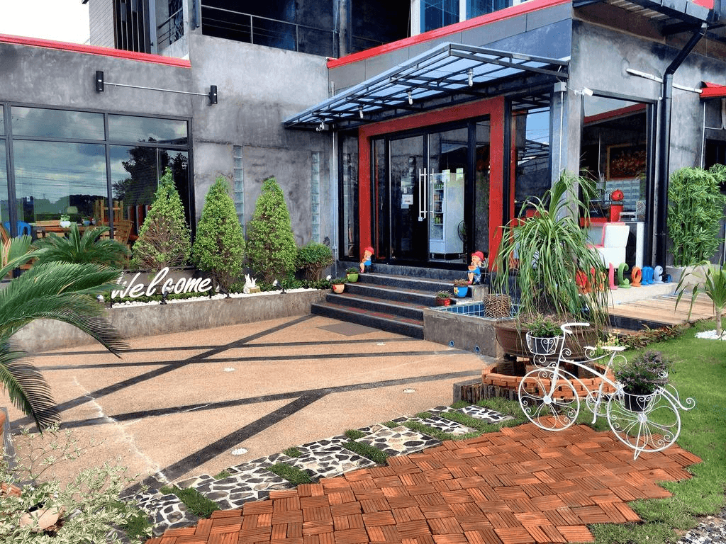 เดอะ เกรซ โฮเทล (The Grace Hotel Kalasin)2