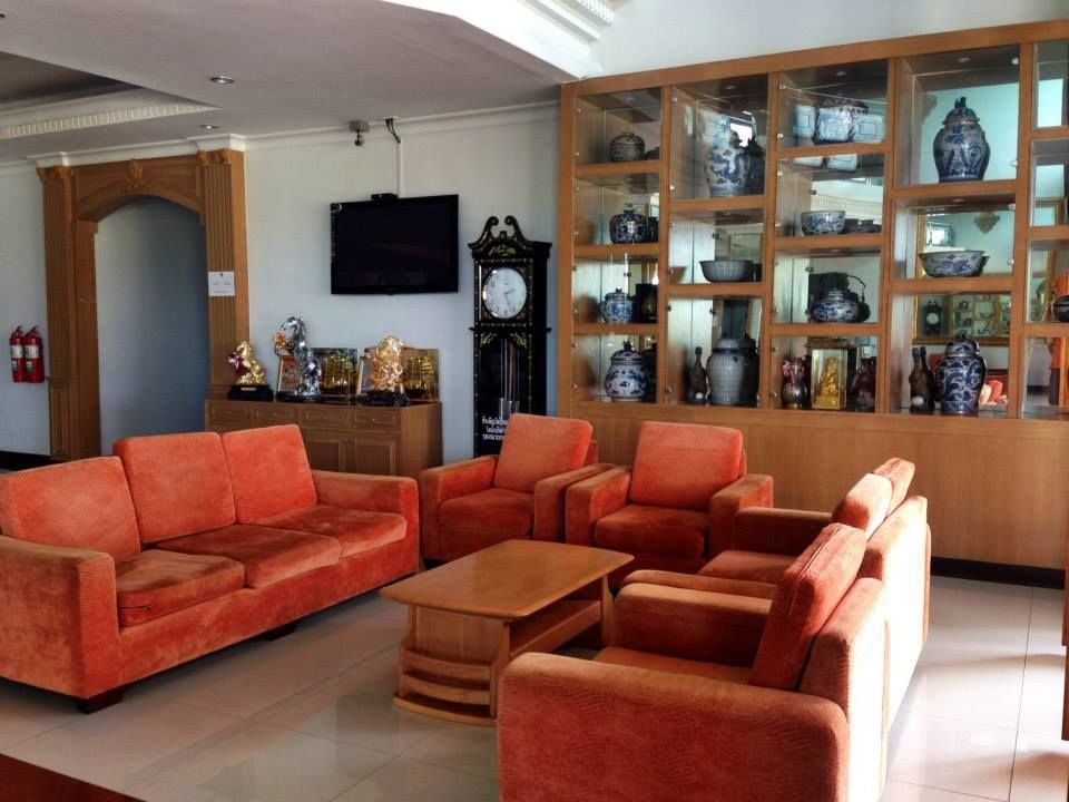 วังน้ำเย็น การ์เด้น โฮเทล (Wangnamyen Garden Hotel)3