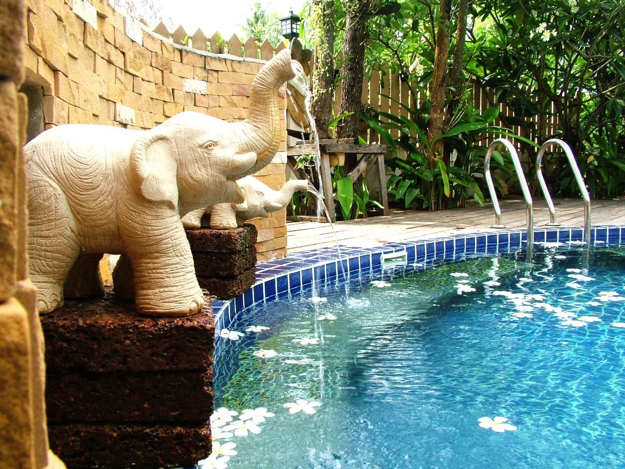 ริเวอร์ รีสอร์ต แอนด์ สปา (River Resort & Spa)4