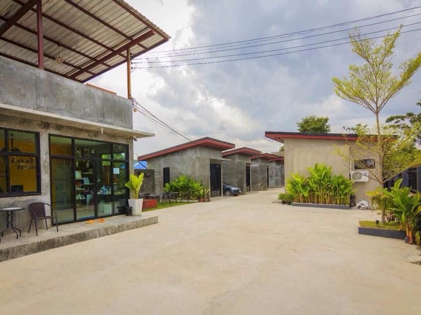 ริยาจ รีสอร์ต (Riad Resort)1