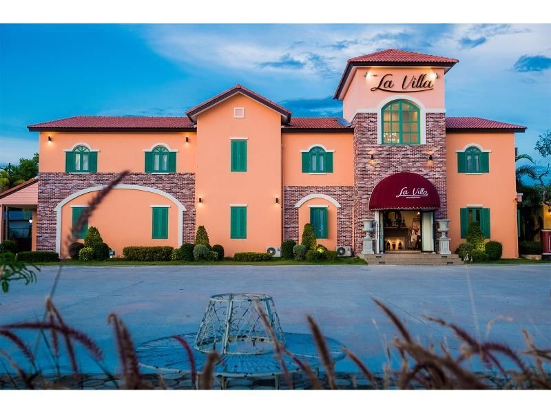 ลา วิลล่า บูทิก โฮเทล (La Villa Boutique Hotel)0