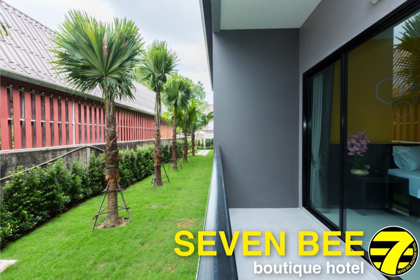 เซเว่นบี บูทิก โฮเทล (Seven bee boutique hotel)4