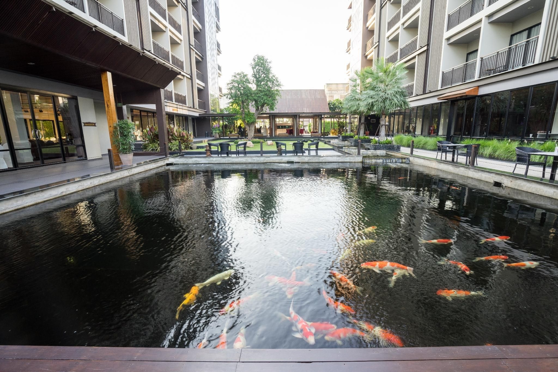 Amanta Hotel Nongkhai3