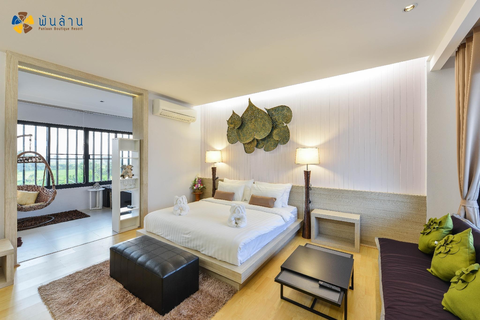 พันล้าน บูทิก รีสอร์ต (Panlaan Boutique Resort)0