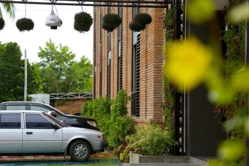 โรงแรมเดอะ โคโคนัท (The Coconut Hotel)2