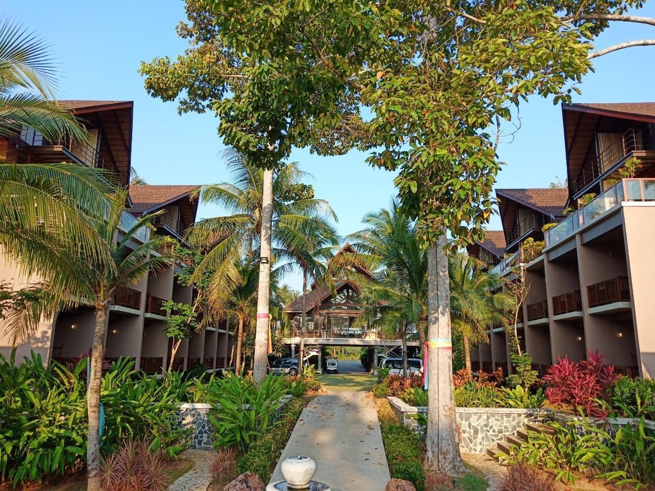 ขนอม คาบานา บีช รีสอร์ต (Khanom Cabana Beach Resort)4