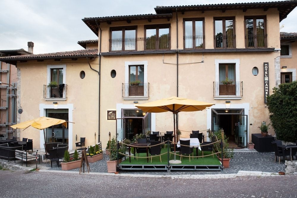 Hotel 99 Cannelle1
