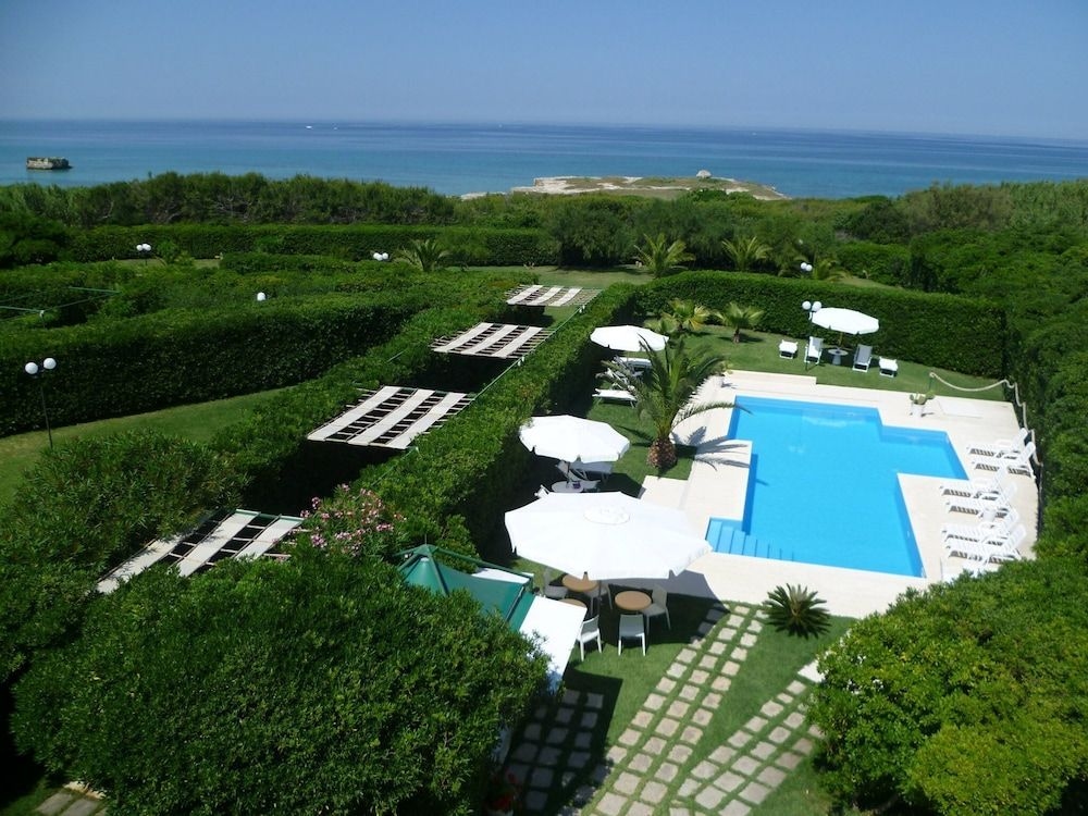 Residence Puntacassano2